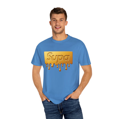 Dripping Gold Unisex T-Shirt - Supa Graphic Tee