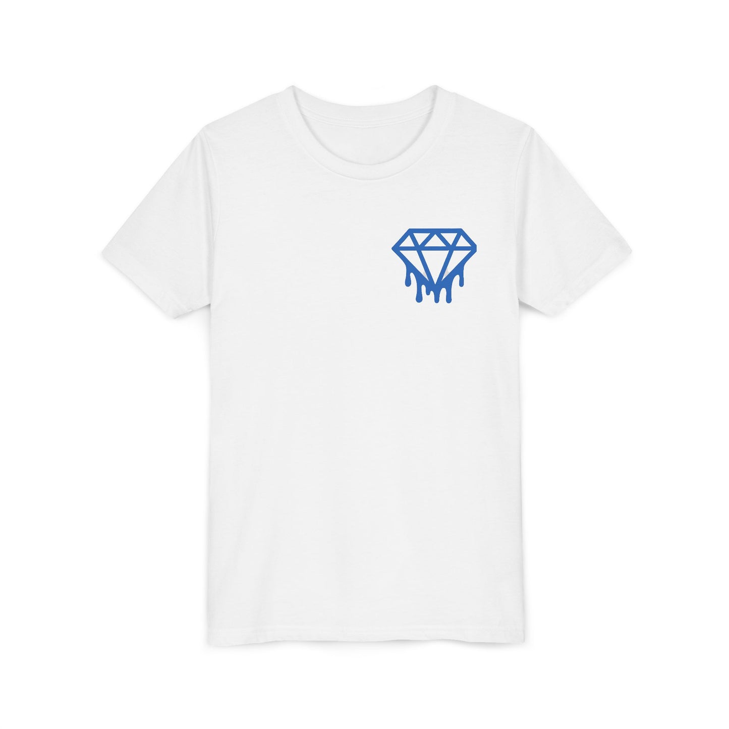 Youth Tee — DDBC Stadium Wings Graphic Shirt