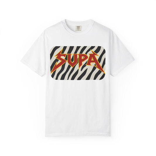 Supa Zebra Graphic T-Shirt