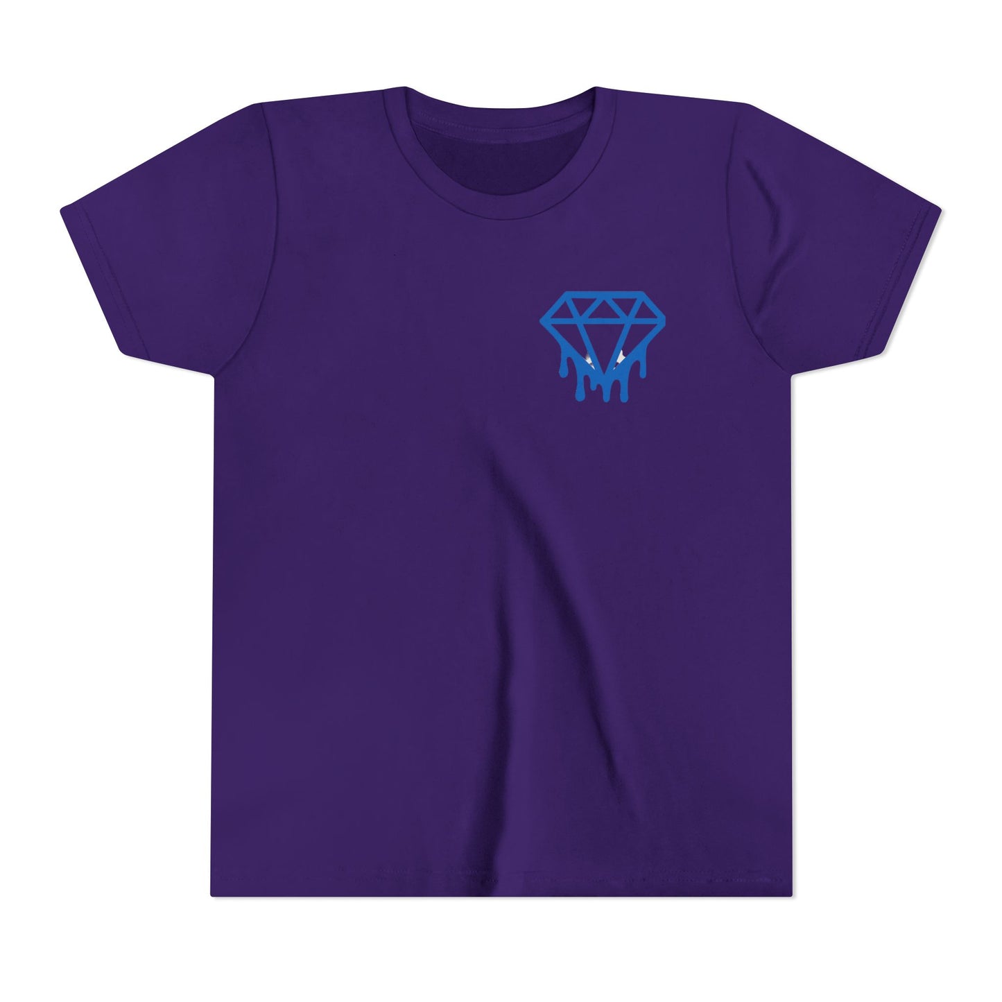 Youth Tee — DDBC Stadium Wings Graphic Shirt