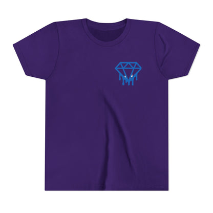 Youth Tee — DDBC Stadium Wings Graphic Shirt