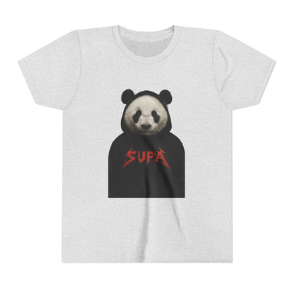 Youth Short Sleeve Tee - 'Conviction' Graphic Tee for Kids