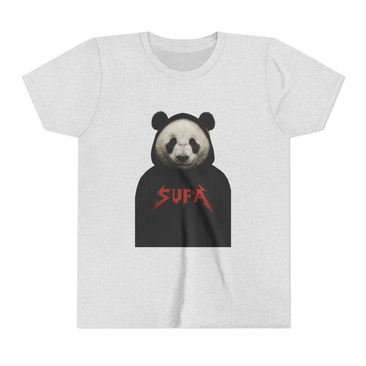 Youth Short Sleeve Tee - 'Conviction' Graphic Tee for Kids