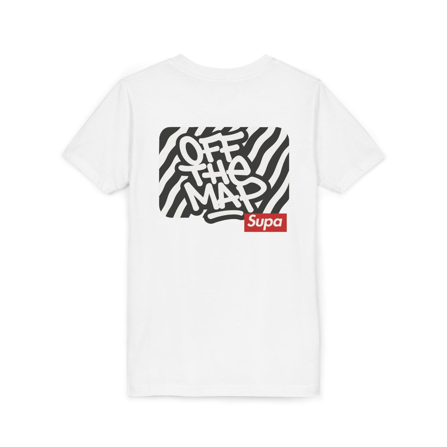 Youth Short Sleeve Tee - 'Conviction' Graphic Tee for Kids
