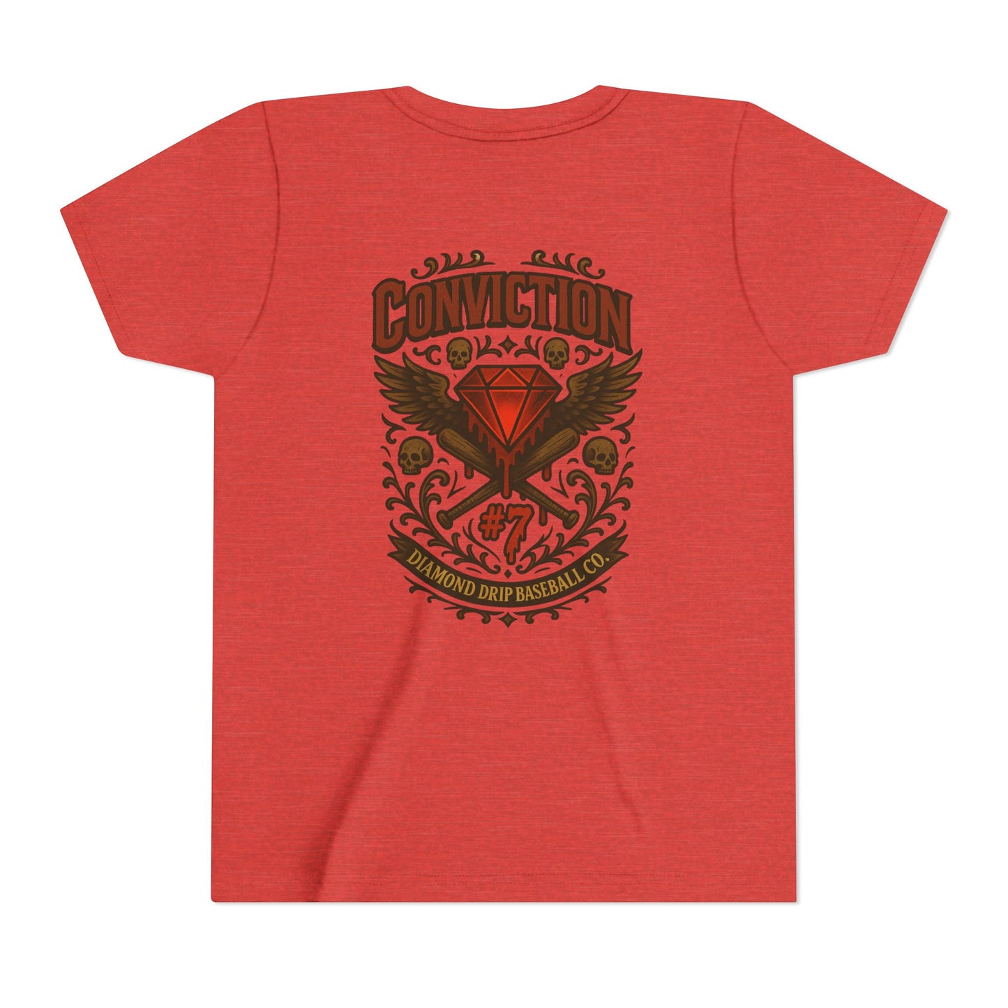 Youth Short Sleeve Tee