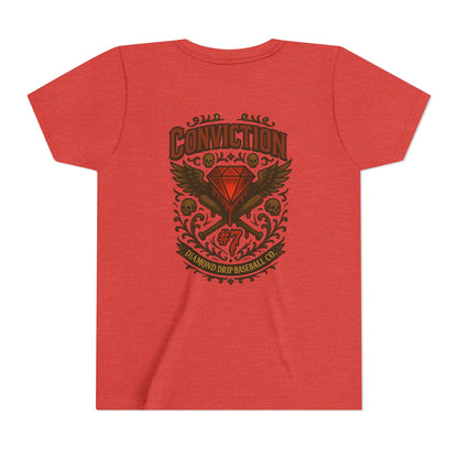 Youth Short Sleeve Tee