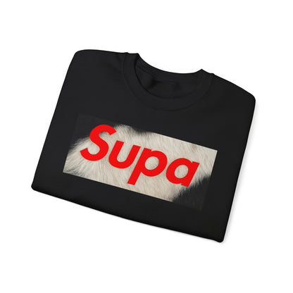 Supa Panda Crewneck Sweatshirt