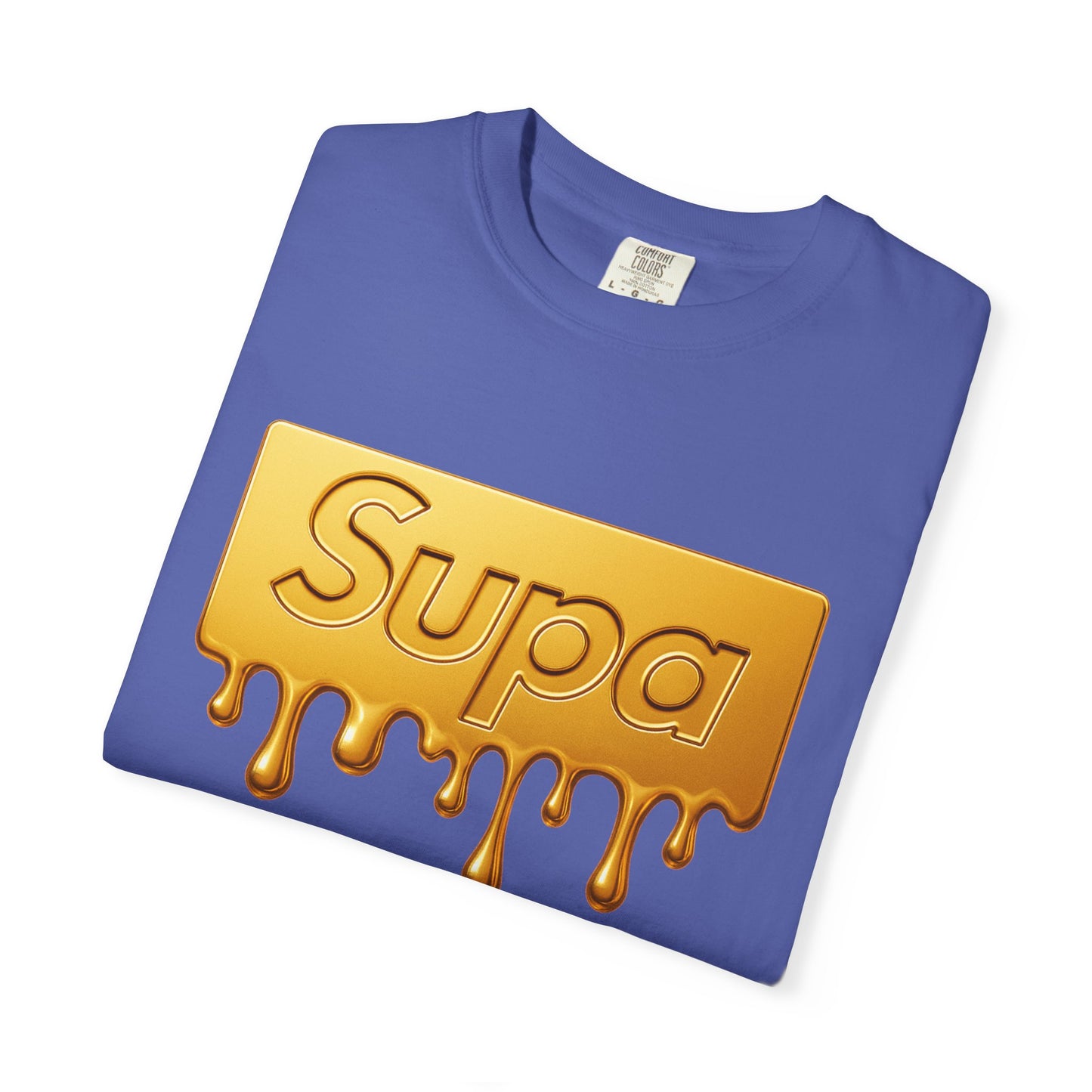 Dripping Gold Unisex T-Shirt - Supa Graphic Tee
