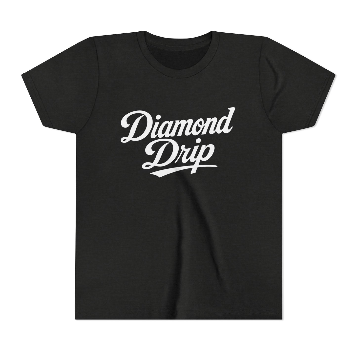 Conviction Youth Short Sleeve Tee - Inspirational Graphic T-Shirt for Kids