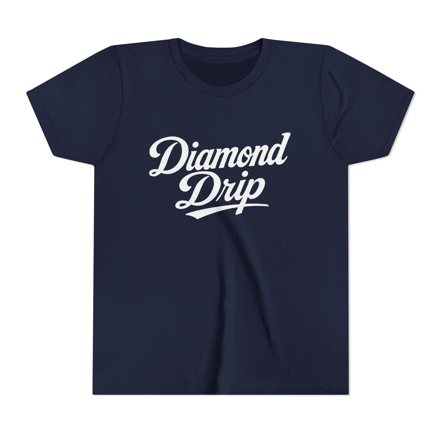 Conviction Youth Short Sleeve Tee - Inspirational Graphic T-Shirt for Kids