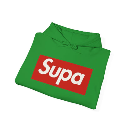 Supa Unisex Heavy Blend Hoodie - Stylish & Comfortable Sweatshirt for Everyday Wear
