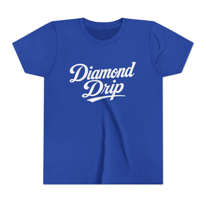 Conviction Youth Short Sleeve Tee - Inspirational Graphic T-Shirt for Kids