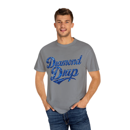 Diamond Drip Baseball T-Shirt