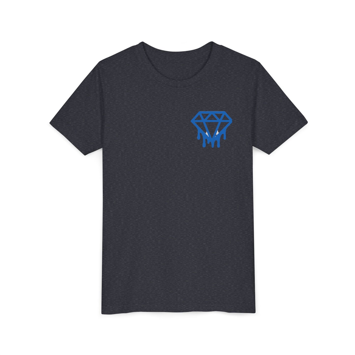 Youth Tee — DDBC Stadium Wings Graphic Shirt