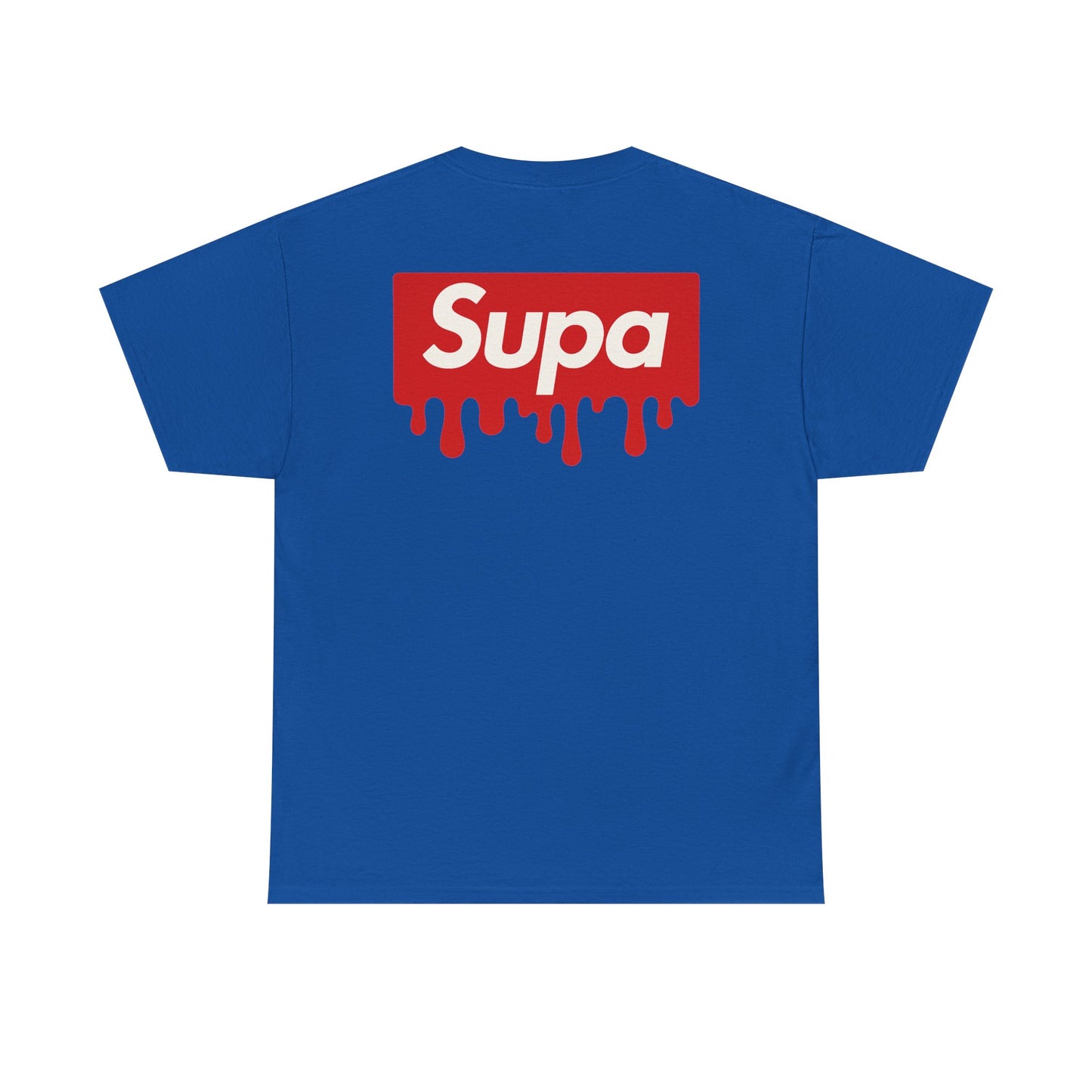 Supa Drip Unisex Heavy Cotton Tee