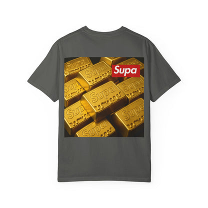 Dripping Gold Unisex T-Shirt - Supa Graphic Tee