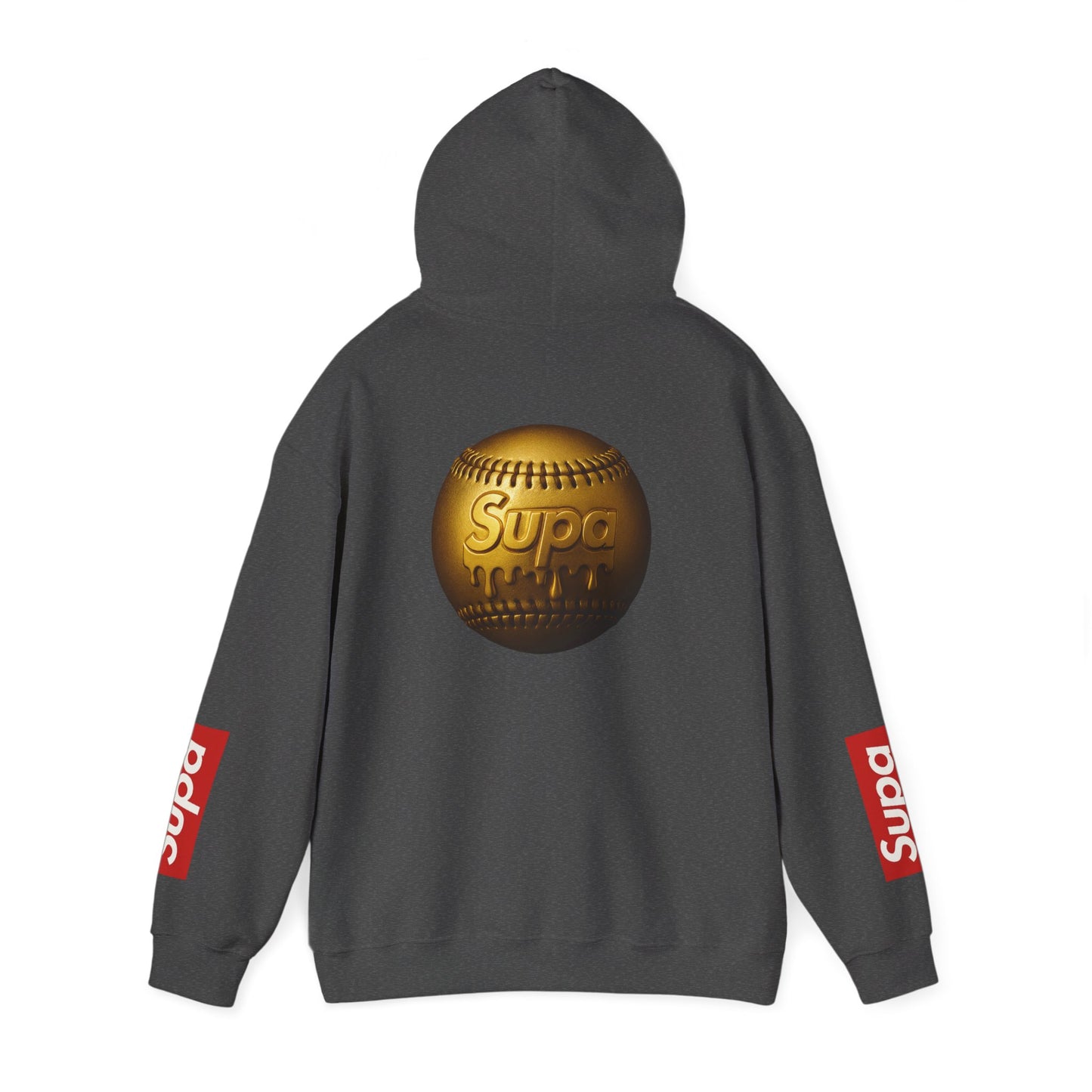 Supa Drip Unisex Heavy Blend Hoodie