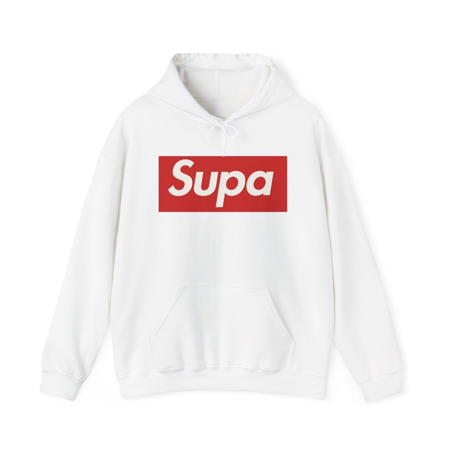 Supa Unisex Heavy Blend Hoodie - Stylish & Comfortable Sweatshirt for Everyday Wear