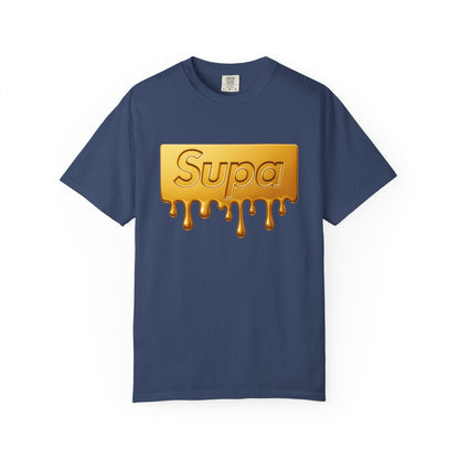Dripping Gold Unisex T-Shirt - Supa Graphic Tee