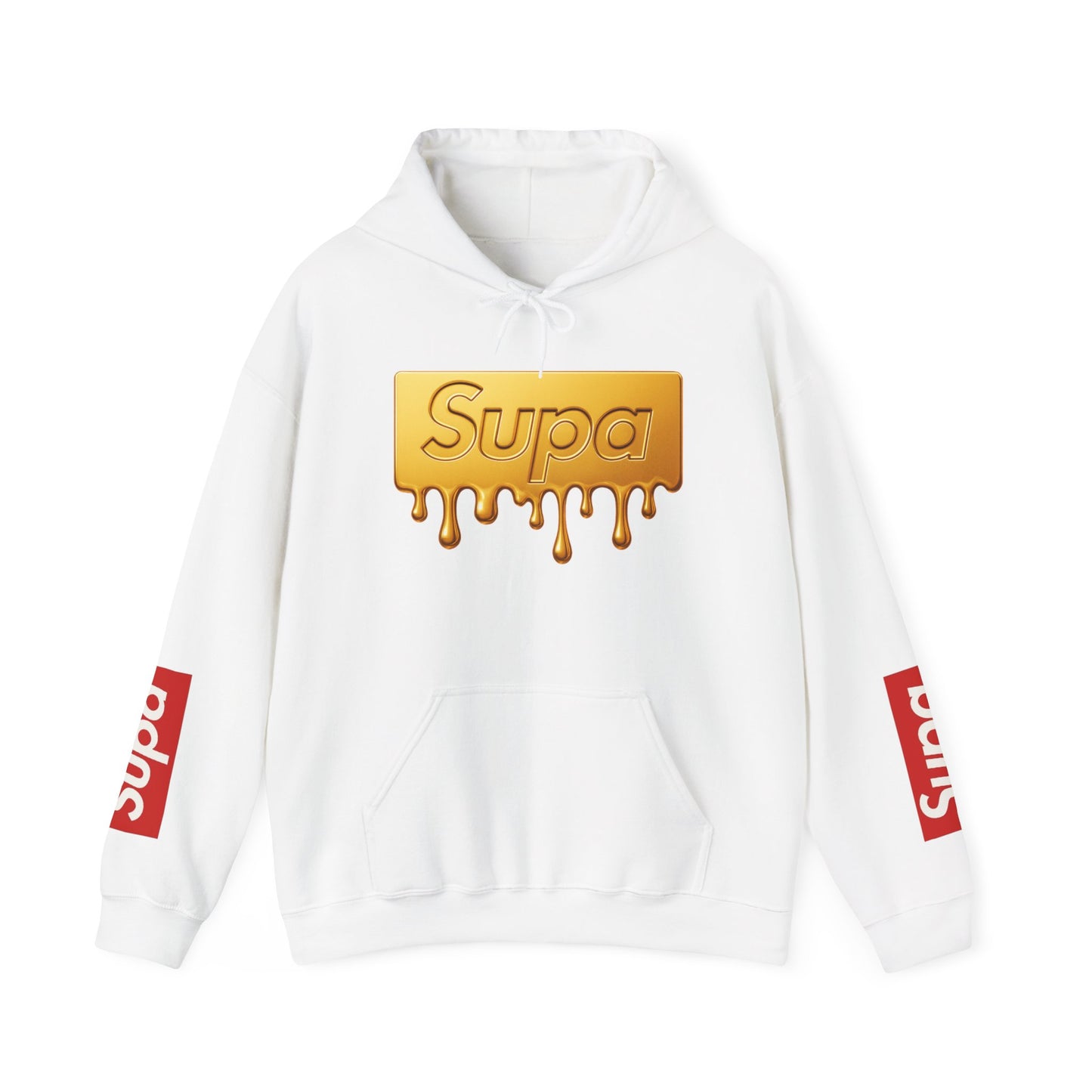 Supa Drip Unisex Heavy Blend Hoodie