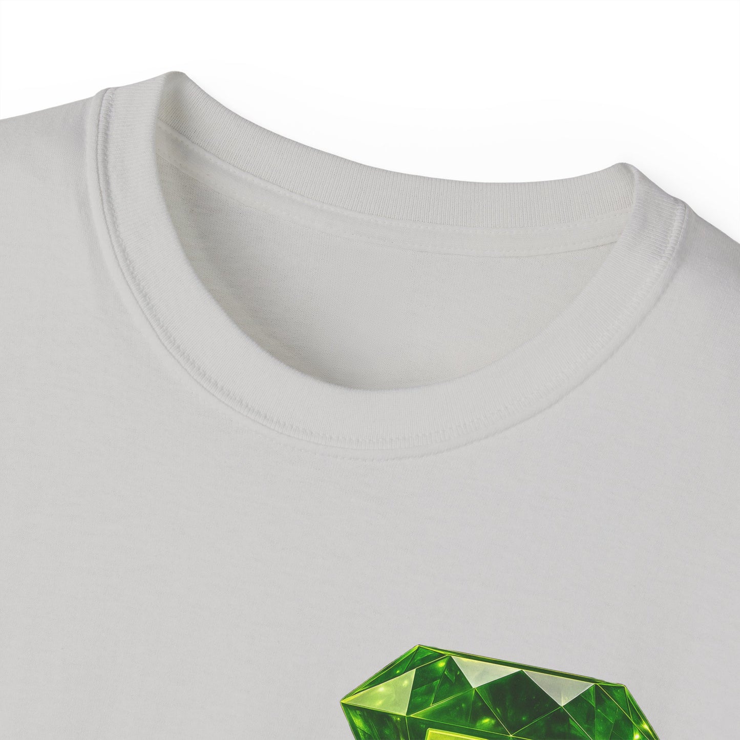 Drip Diamond Baseball Tee — DDBC Graphic Cotton T-Shirt