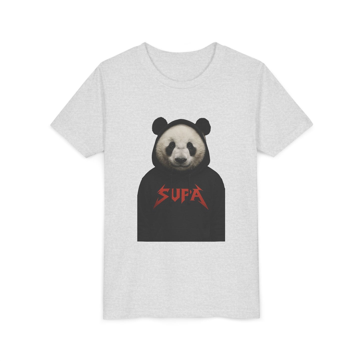 Youth Short Sleeve Tee - 'Conviction' Graphic Tee for Kids