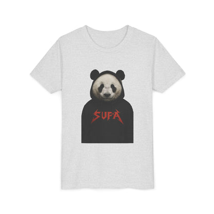 Youth Short Sleeve Tee - 'Conviction' Graphic Tee for Kids