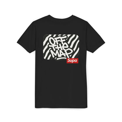 Youth Short Sleeve Tee - 'Conviction' Graphic Tee for Kids