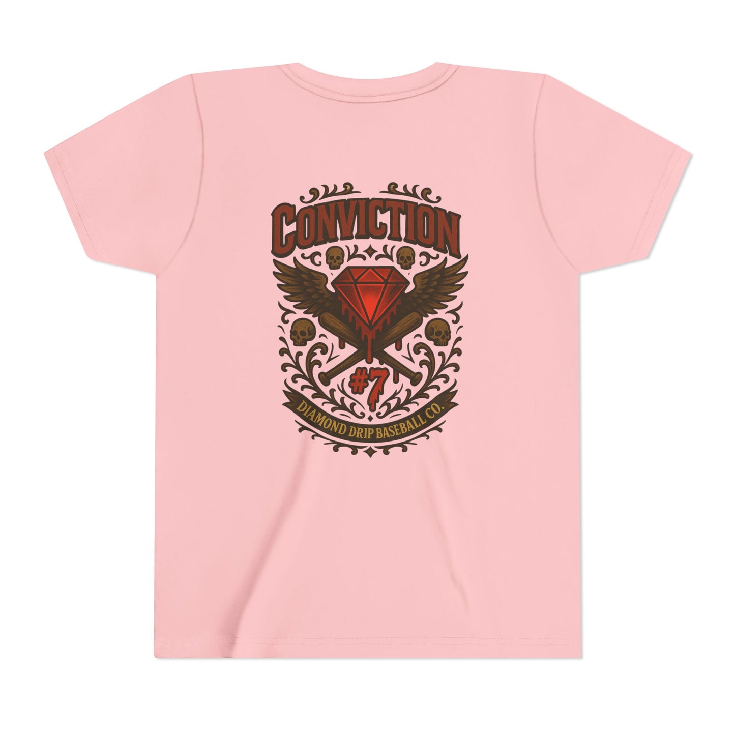 Youth Short Sleeve Tee