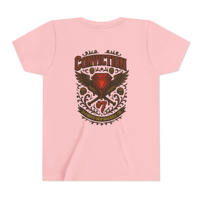 Youth Short Sleeve Tee