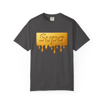 Dripping Gold Unisex T-Shirt - Supa Graphic Tee