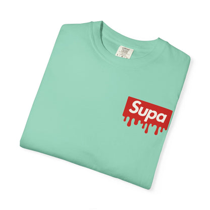 Creative Dripping Text Unisex T-Shirt