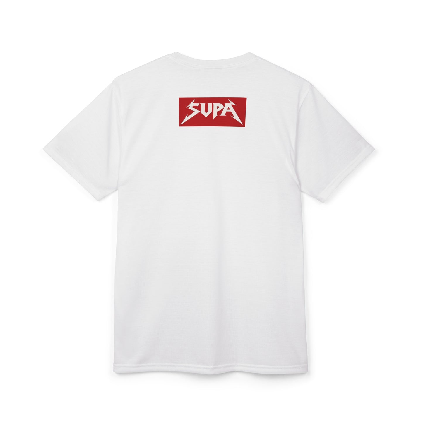 Supanatural Knight Graphic Tee — Gothic Warrior T‑Shirt