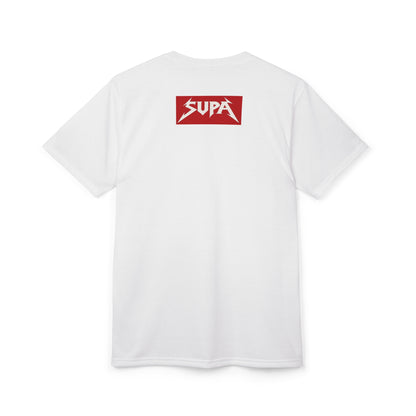 Supanatural Knight Graphic Tee — Gothic Warrior T‑Shirt