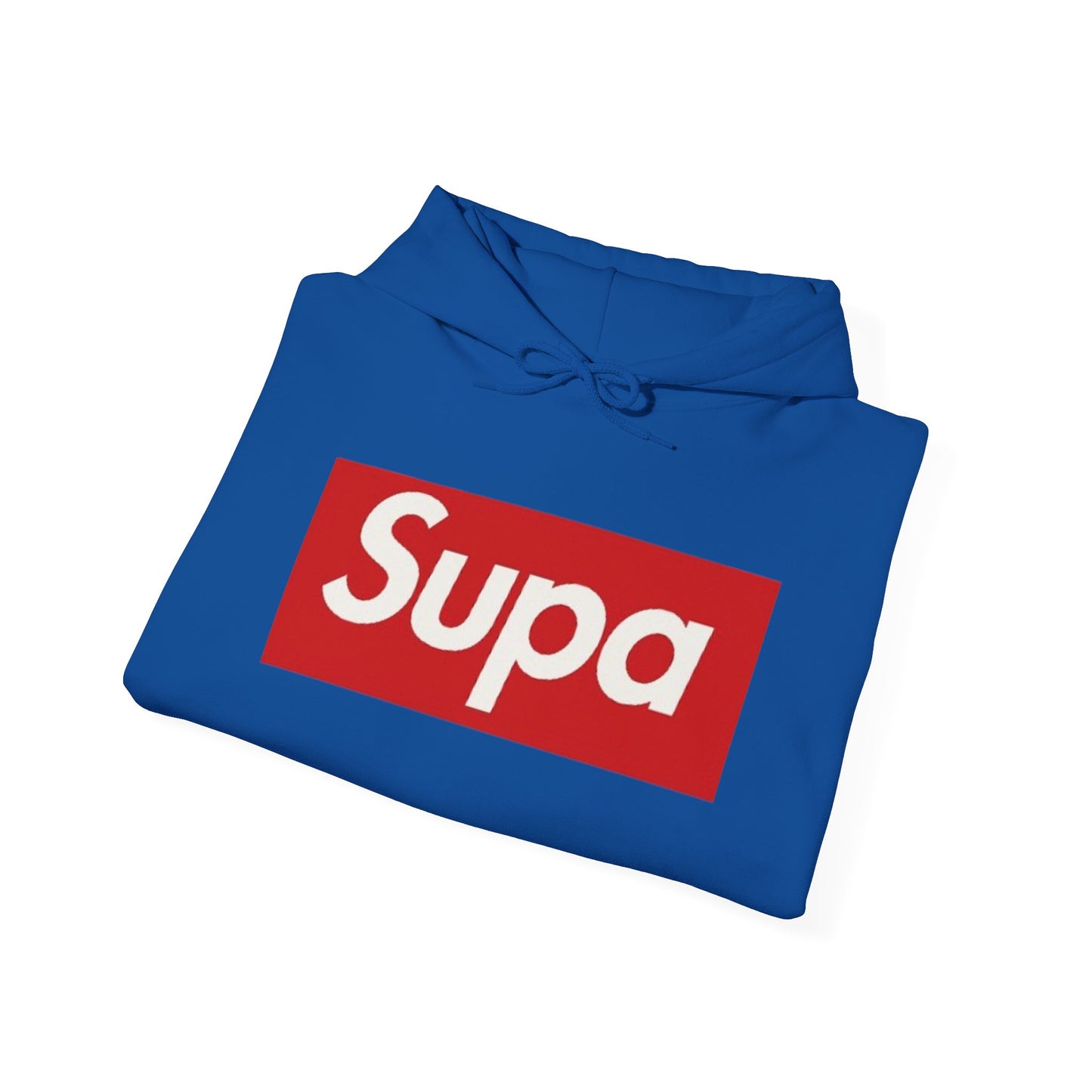 Supa Unisex Heavy Blend Hoodie - Stylish & Comfortable Sweatshirt for Everyday Wear