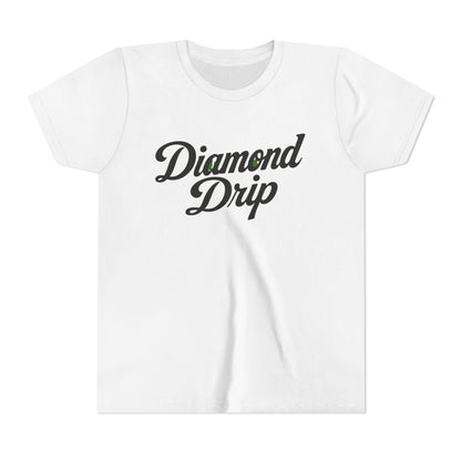 Conviction Youth Short Sleeve Tee - Inspirational Graphic T-Shirt for Kids