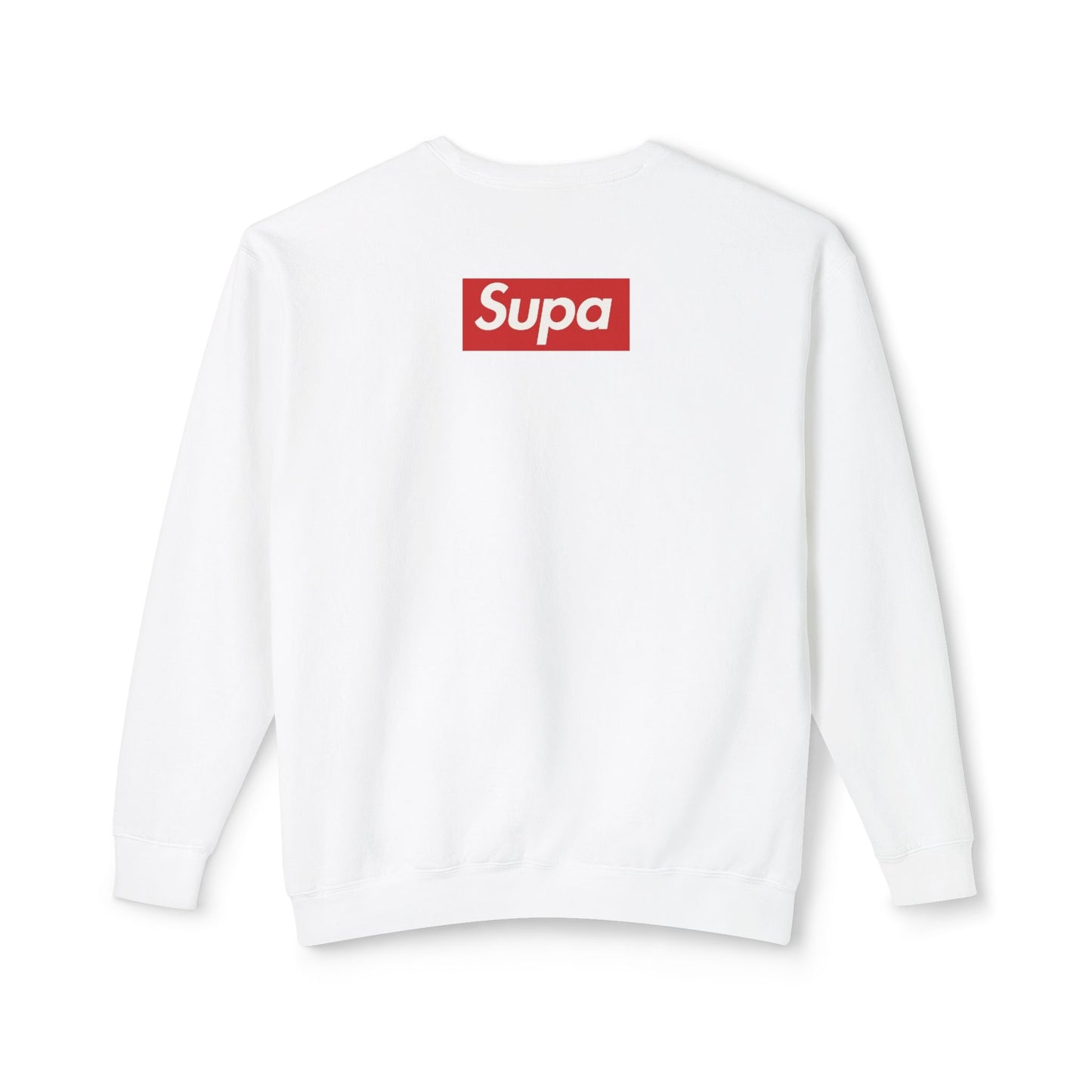 Supa Rainbow Crewneck Sweatshirt
