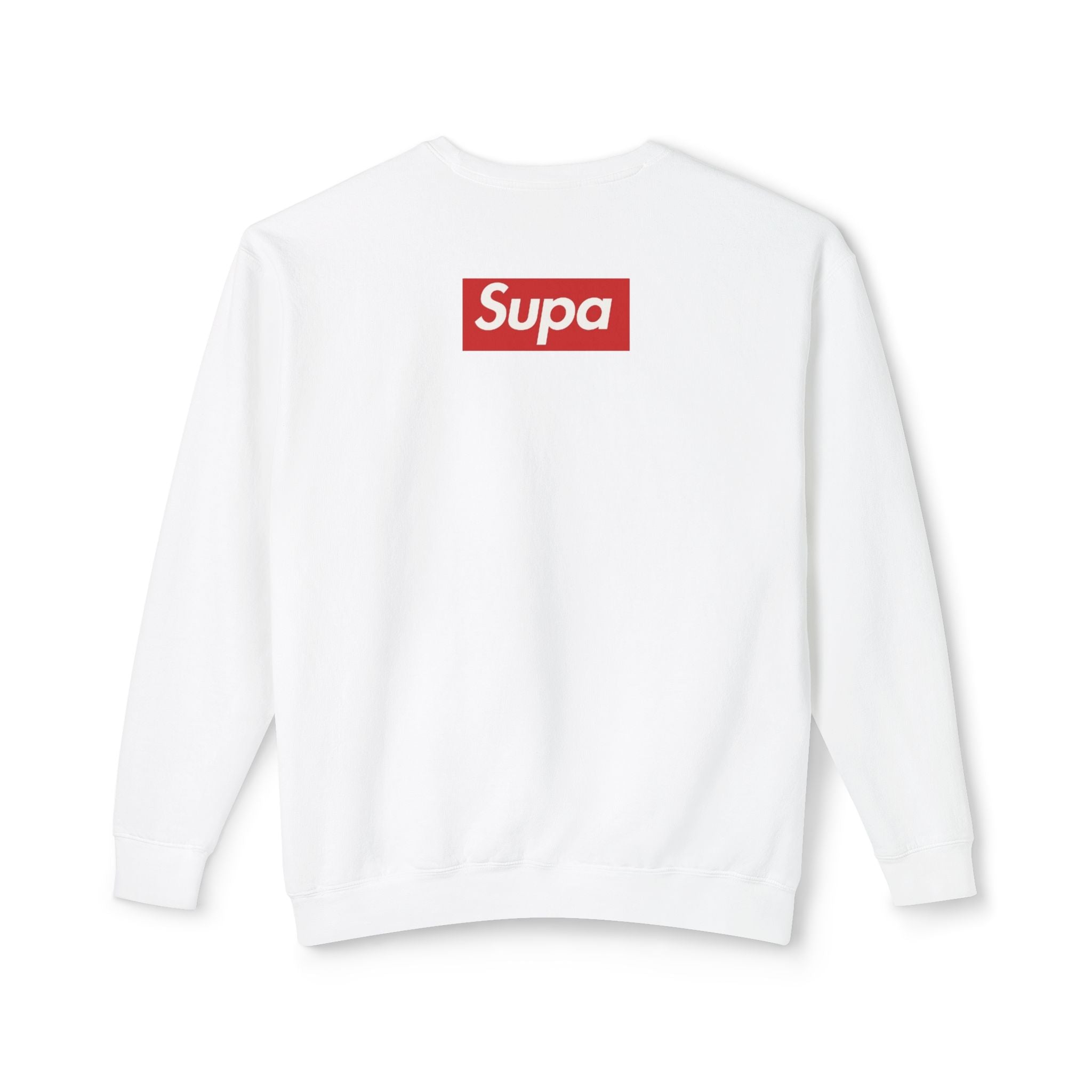 Supa Rainbow Crewneck Sweatshirt
