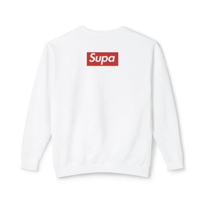 Supa Rainbow Crewneck Sweatshirt
