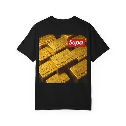 Dripping Gold Unisex T-Shirt - Supa Graphic Tee