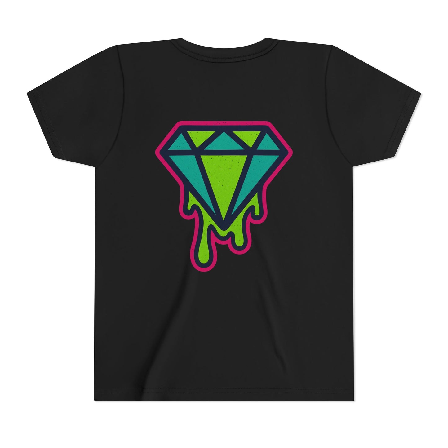 Diamond Drip - Lime Tango