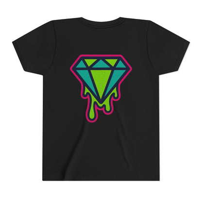 Diamond Drip - Lime Tango