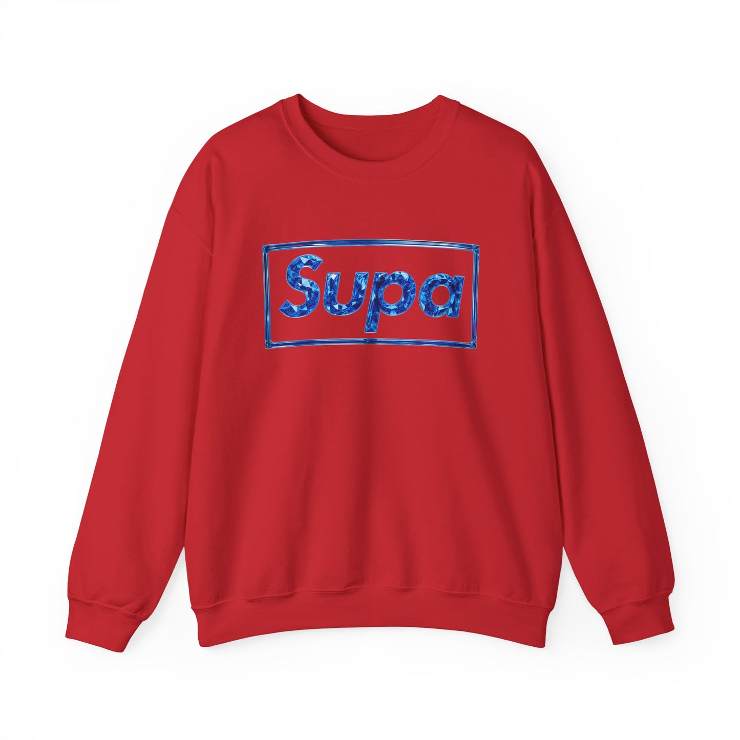 Supa Graphic Crewneck Sweatshirt