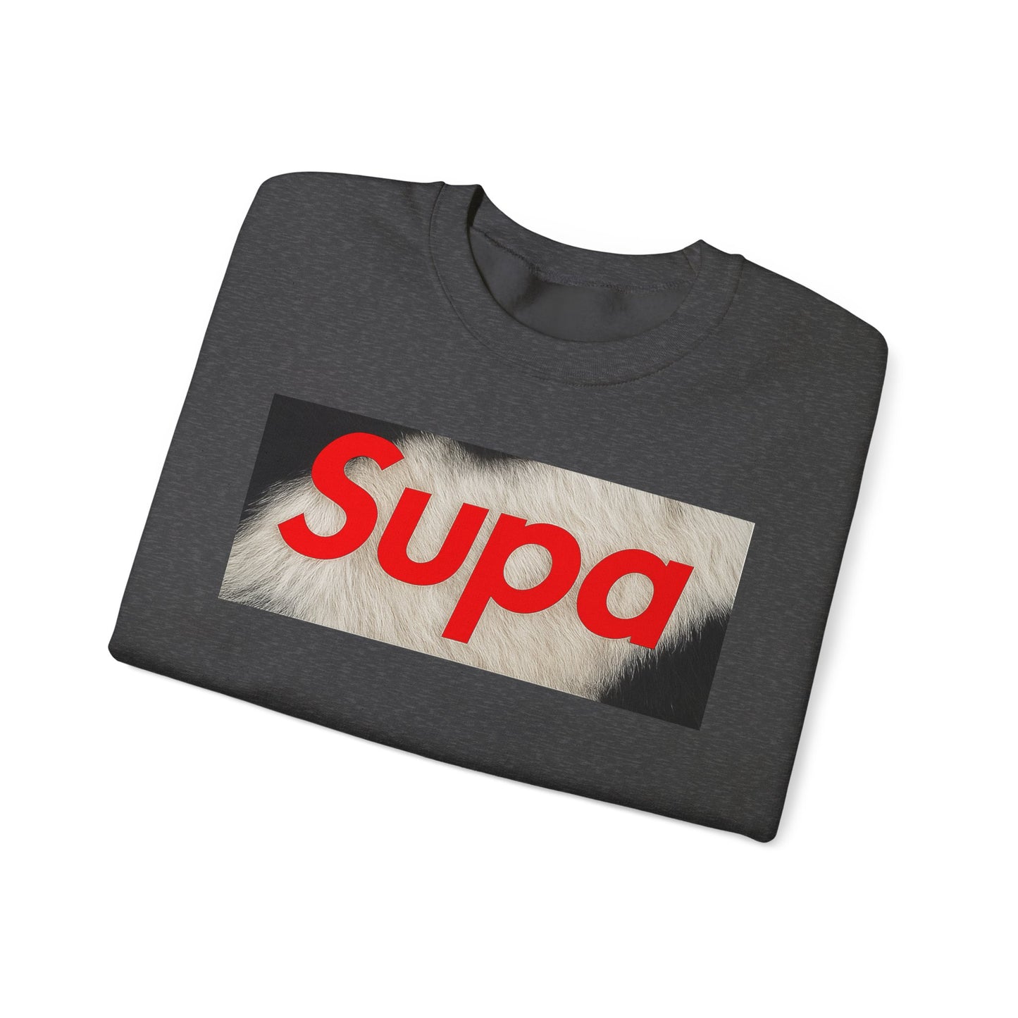 Supa Panda Crewneck Sweatshirt