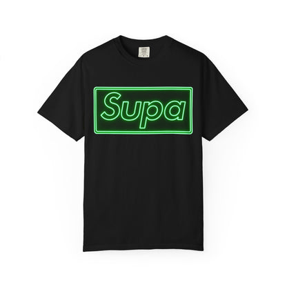 Supa Neon Box T-Shirt