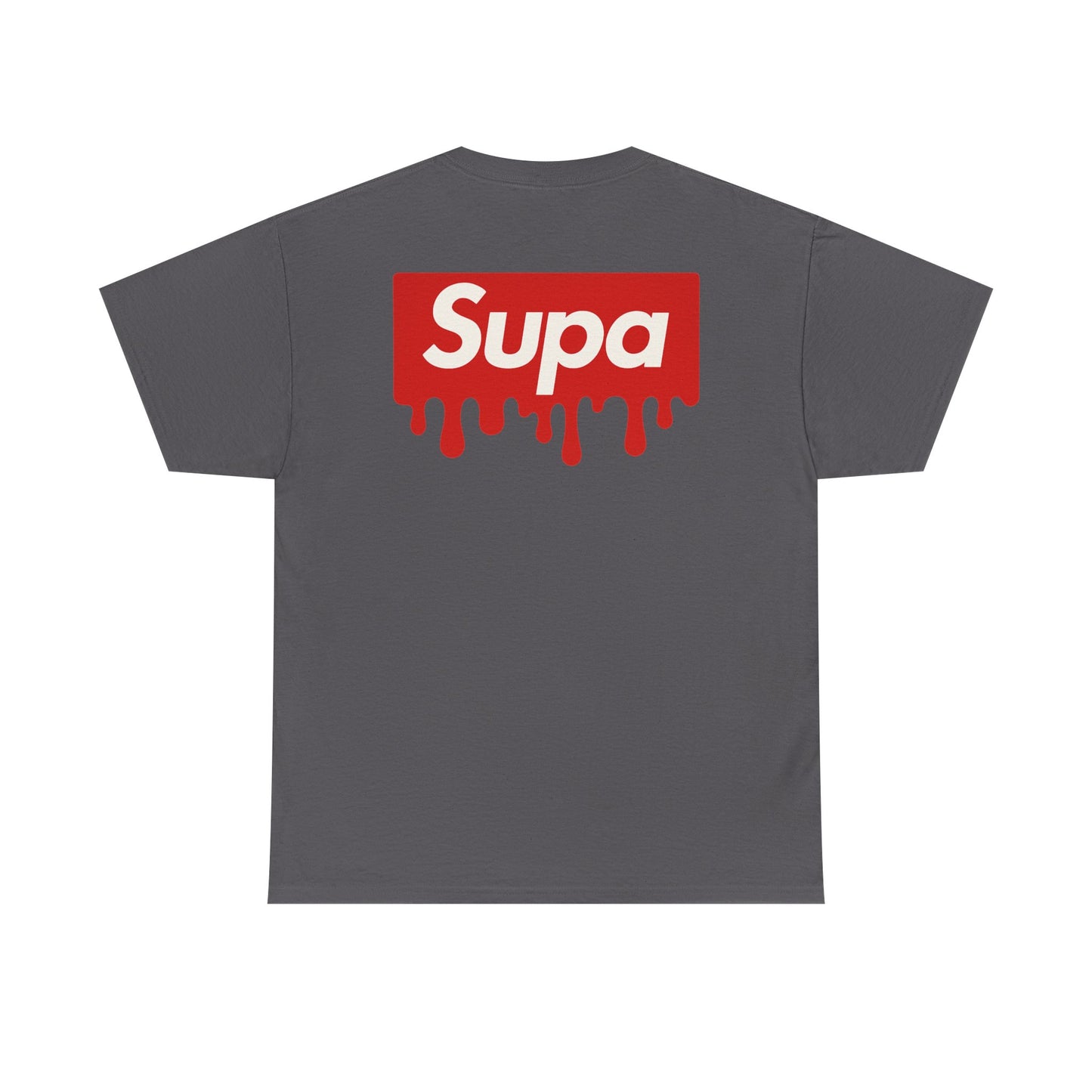 Supa Drip Unisex Heavy Cotton Tee