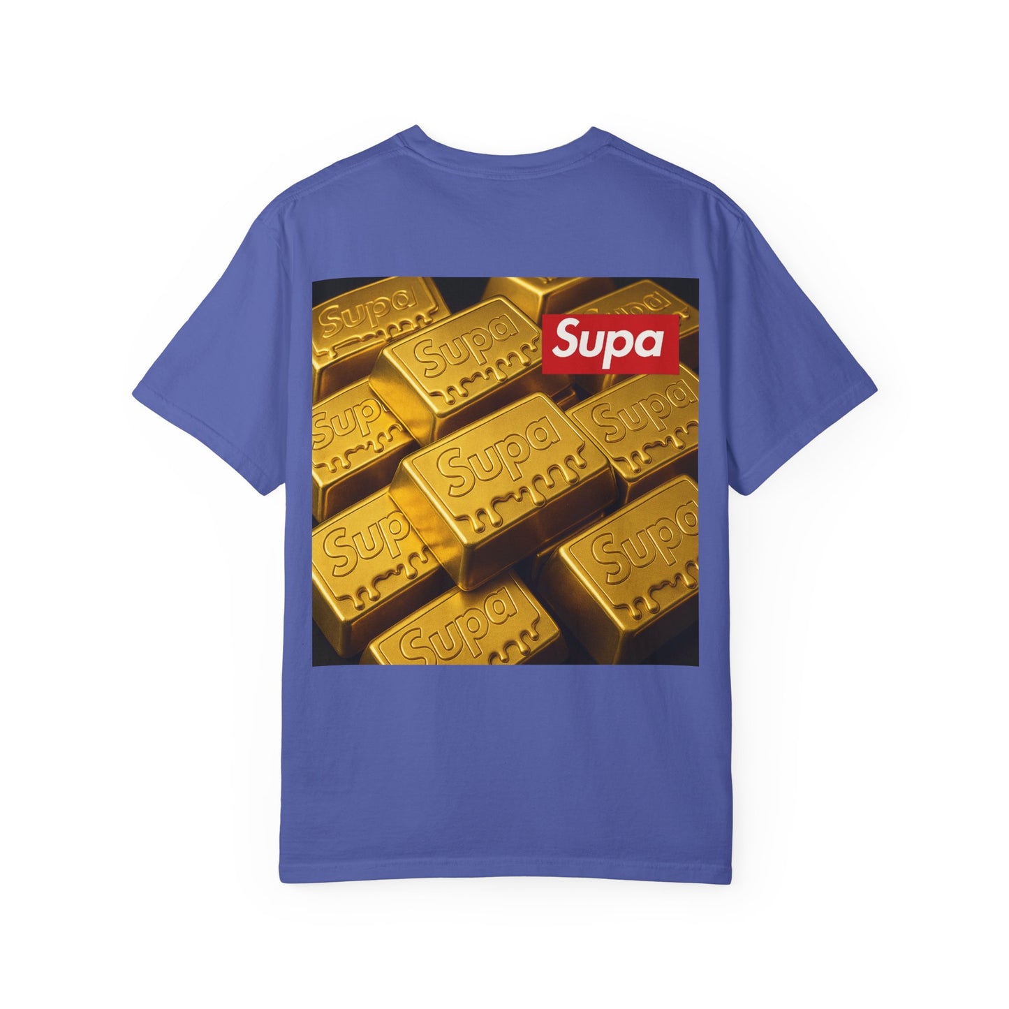 Dripping Gold Unisex T-Shirt - Supa Graphic Tee