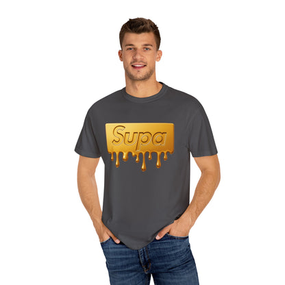 Dripping Gold Unisex T-Shirt - Supa Graphic Tee