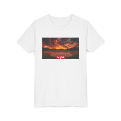 Supa Youth Short Sleeve Tee - Trendy Streetwear for Kids