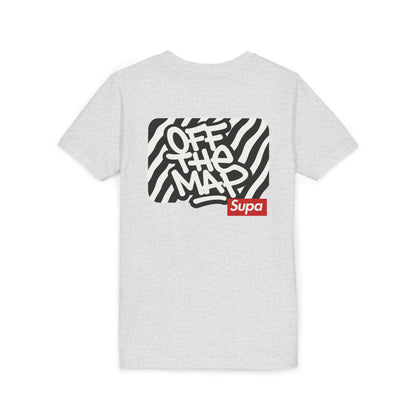 Youth Short Sleeve Tee - 'Conviction' Graphic Tee for Kids